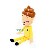 똥치미봉제인형-중형 50cm /완구점판매용 팬시점, 없음