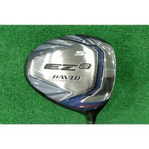 우드 데이비드 EZ2/R강도/도수18도/커버:유