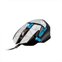 로지텍 G502 HERO K DA 게이밍 마우스 M-U0047, 기본, 기본