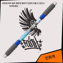 슈퍼 스핀 파이터 V11 낙하 방지 터닝 펜돌리기, V6 다크 그레이