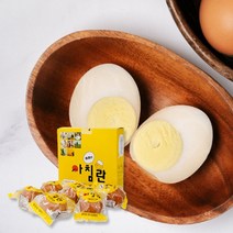 아침 계란 촉촉해서 맛있는 찐계란 개별포장 6구, 단품