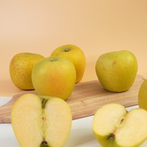 [더조은푸드] 황금사과 시나노골드 가정용 5kg (과수선택), 가정용 5kg 10-12과