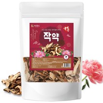 건강중심 국내산 말린 작약 백작약 500g, 1개입