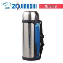 [정품] 조지루시 진공 스테인레스 보온병 병 터프보이1300ml, 선택:01.SF-CC13 XA, 단품