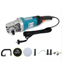 광택기 무선 차량용 샌딩기 폴리셔1400W 자동차 미용 연마 기계 왁싱 유약 씰링 수리 및 가정용 전기 도구, 02 파란