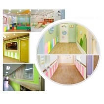 울타리벽매트 벽매트 어린이 놀이방 충격방지 쿠션매트 체육관 시공매트 충격방지매트 쿠션벽매트 안전쿠션 안전매트 어린이집쿠션 어린이집벽쿠션 벽면쿠션, Fc105.아이보리 5입