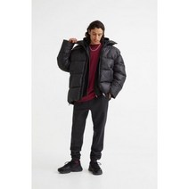 골프 조거 팬츠 연습복 레슨 연습장 복장 남성 바지 H&M 에이치앤엠 릴렉스드 핏 코튼 조커 126725