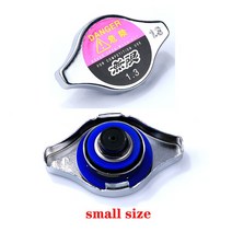 자동차 스타일링 Mugen Power 고압 라디에이터 캡 커버 1.3bar For Hon, 02 small size