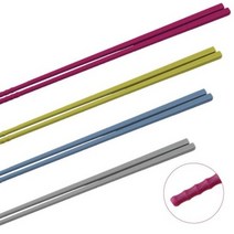 비비또 실리콘 젓가락, 블루