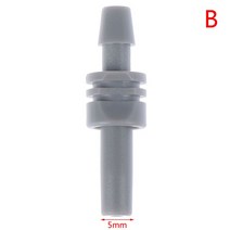 모니터암 팔tonometer에 대 한 3 크기 4mm/5mm/6mm 1pcs 혈압 모니터 커 프 스 커넥터, b
