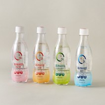 제로당 클래씨업 미네랄 탄산수 350ml, 샤인머스캣-6개