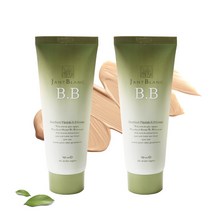 쟝블랑 퍼펙트 피니쉬 비비크림 알로에 bb크림 70ml, 6개(할인)