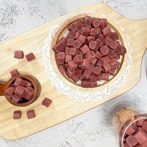 (올가밀) 국산 수제간식 말랑촉촉 소간 70g, 20개