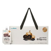 천호엔케어 천근만근할땐 흑마늘 오리지널 엑기스 80ml X 30팩