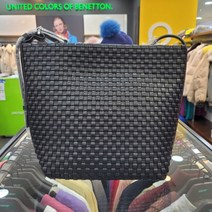 베네통 심플숄더백(BCBG53161)