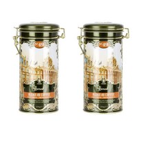 영국 헤롯백화점 헤로즈 헤리티지 블렌드 49 그라운드 분쇄커피 2팩 HARRODS Heritage Blend 49 Coffee