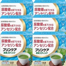 일본직구 6박스 타이쇼 푸딩 케어 파우더 스틱 3g×30봉지×6박스(1케이스)(4987306016439-6), 수량, 상세참조