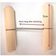 도자기공예 만들기 도구 물레 DIY도자기 도구 봄 진흙 커팅 라인 Mudware 와이어 슬리 팅 클레이 로프 만들, 01 spring secant