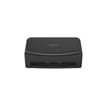 Fujitsu PFU 문서 스캐너 ScanSnap iX1600 (분당 40 매 양면 읽기 ADF 4.3 인치 터치 패널 Wi-Fi 지원) (Black)