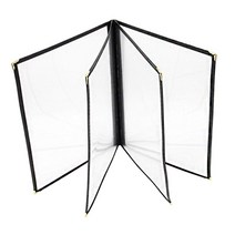 투명메뉴판 병풍형 메뉴판제작 식당 커피 카페 술집 이자카야 메뉴판, 단품, 단품