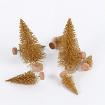 크리스마스 트리 리스 자작나무 전나무 벽 미니 오너먼트 블루 8pcs DIY 크리스마스 트리 미니 Sisal 병 브, 02 Style B