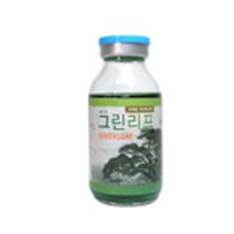 소나무 영양 그린리프 수관주사액 수목 수간액 250ml