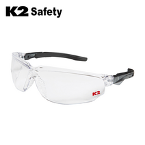 K2 투명보안경 KP-105A 김서림방지 눈보호 작업용보안경 방역