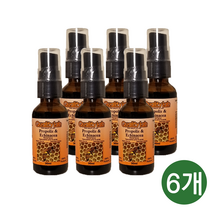 캐나다 퀄리티랩 프로폴리스 스프레이 30ml x 6개