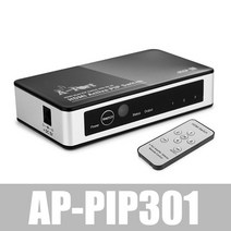 ULV500764AP-PIP301 지원] A-PORT [APORT] 선택기/3:1/HDMI/오디오 [모니터