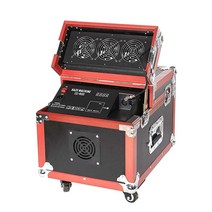 스모그 연막소독기 특수효과 무대안개 행사 웨딩 무대, (흑백 듀얼포트) 600W