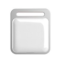강아지 고양이 애완동물 gps 위치추적기무선 스마트 트래커 안티-분실 경보 키 파인더 지갑 APP GPS 기록, 02 White