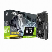 [중고] ZOTAC GAMING 지포스 RTX 2070 SUPER AIR D6 8GB