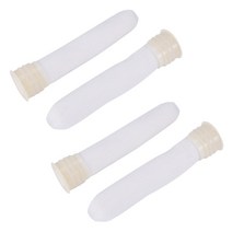 역삼투 정수기 시스템 용 4Pcs UF 멤브레인 0.01 미크론 한외 여과 섬유, [01] Grey