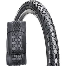 자전거 타이어 26 x 2125 24 접이식 비치 크루저 교체 타이어블랙화이트 측벽, 05 Black Wall 26x2.125