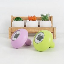 윈지커머스_221102 [WINZI_몰] 온습도센서 온도표시기 수족관방수온도계 습온도계, 툴콘 TC-800P 방수온도계 핑크, JMOC_단일옵션