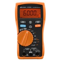 [대리점] U1232A Keysight Digital Multimeter 키사이트 휴대용 디지털 멀티미터, 1개