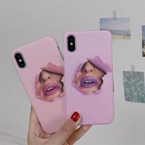 가쉽걸 하드케이스 아이폰12PROMAX:퍼플, 1개