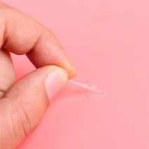 테이프공 만들기풍선 접착제 포인트 호일 라텍스 고정 껌 공기 공 웨딩 파티 생일 장식, 02 200 points
