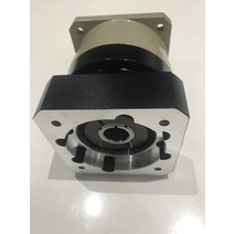 헬리컬 기어 감속기 유성 박스 3:1 10:1 80mm 750W AC 서보 모터 입력 샤프트 19mm, 한개옵션0, 한개옵션0
