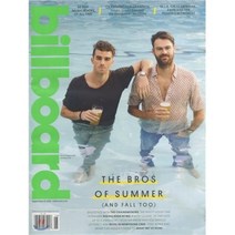 Billboard (주간) : 2016년 09월 24일, Billboard Magazine