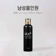 보령머드 남성올인원 120ml (무료배송 오후 3시 이전 주문시 당일 출고), 남성 올인원 120ml
