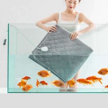 아기온수매트 온도조절기 해외용 카페트 지능형 전기, 밤하늘 곰-160x80cm-전기담요