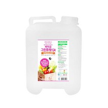 바이오그린후레시 +A 10L 20L 곡물 발효 알콜 에탄올 75% 뿌리는 살균소독제