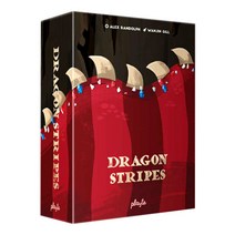 게임올로지-드래곤 스트라이프 DRAGON STRIPES, 상세 설명 참조