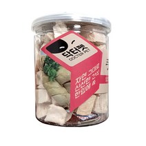 닥터펫 동결건조 수심 트릿(통) 닭고기 80g
