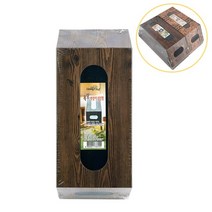 업소용 벽걸이 냅킨함-목향 휴지함 케이스