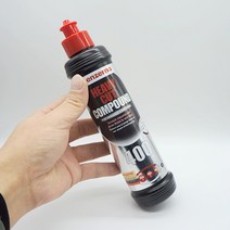 멘제르나 400 헤비컷 2500 미디엄컷 3500 슈퍼 피니쉬 250ml, 400 울트라 라이트닝(250ml)ml