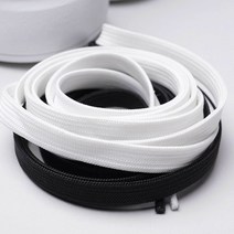 신발끈 운동화끈 평끈 우동끈 패션끈 고무신발끈 2P_20221302EA