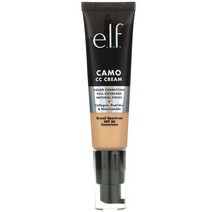 ELF 카모 CC 크림 SPF 30 가벼운 240W 1백5온스 30g