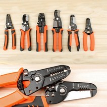 WOOJOO 이지 와이어 스트리퍼 전선스트리퍼 전선탈피기 SE03050, 단품